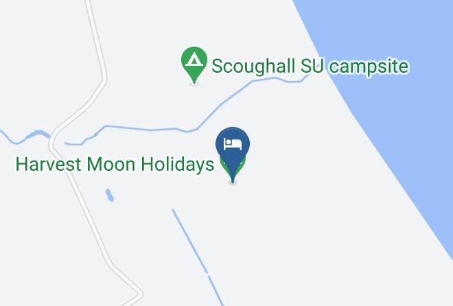 East Lothian - Harvest Moon Holidays Maps