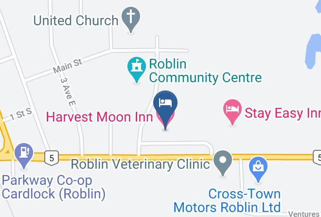 Division 16 - Harvest Moon Inn Maps