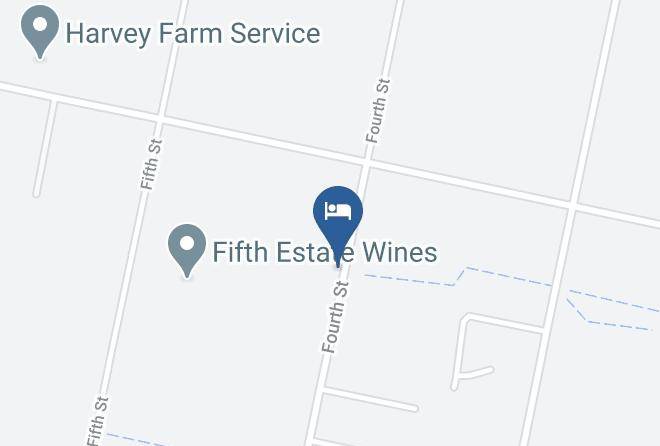 Harvey - Harvey Homestead Accommodation Maps