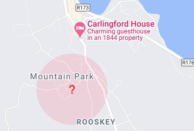 Carlingford - Harwood Heights B&b Maps