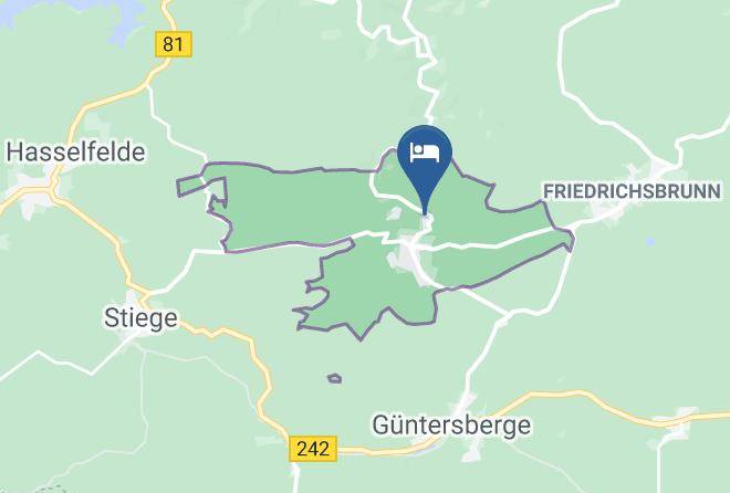 Harz Resort Waldesruh Map