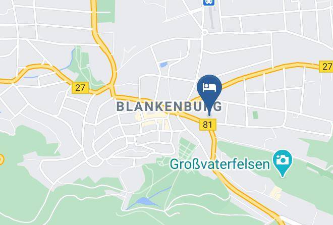 Harz - Harzbaude Susanne Maps