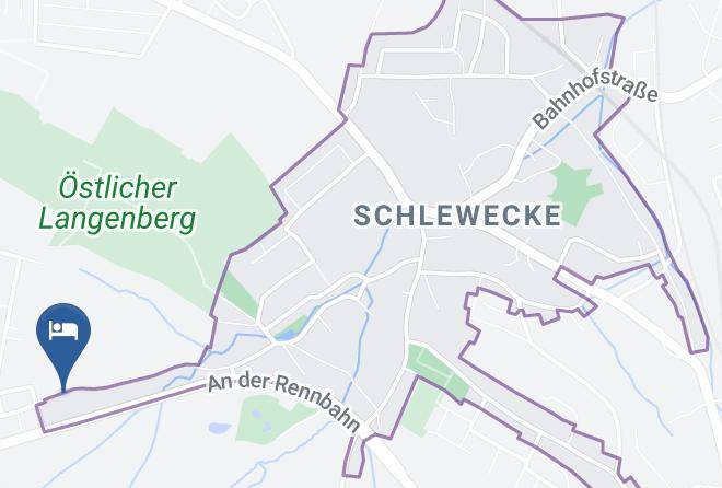 Goslar - Harzblick Maps