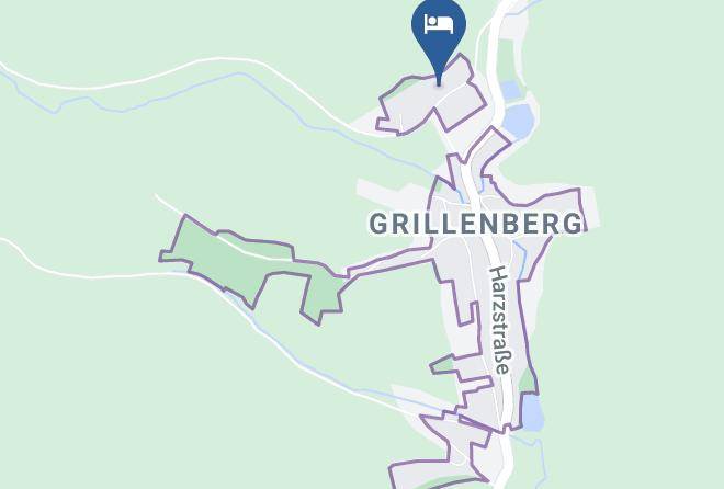 Mansfeld Sudharz - Harzer Erlebnishof Grillenberg Maps