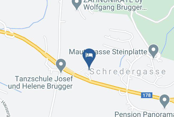 Kitzbuhel - Hasenberghof Maps