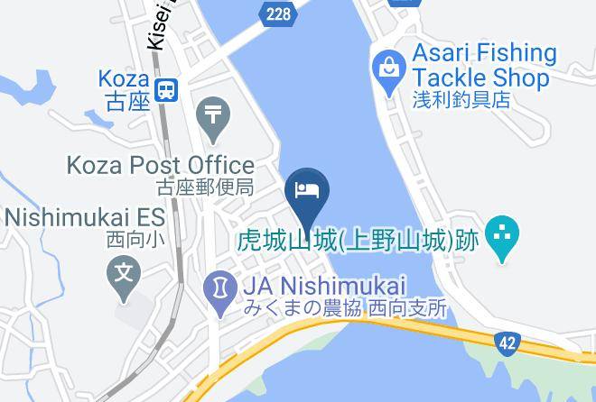 Kushimoto Townhigashimuro District - Hashimoto Maps