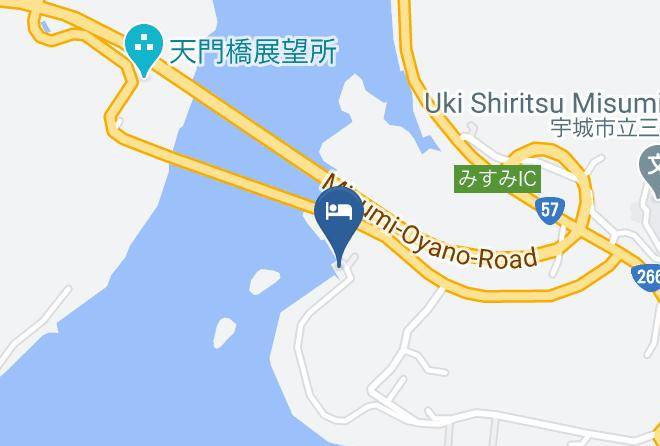 Uki City - Hashinshita Maps