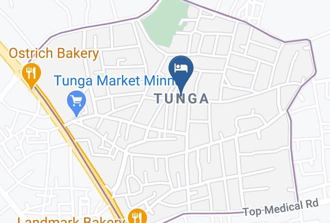 Minna - Haske Luxury Hotel Maps