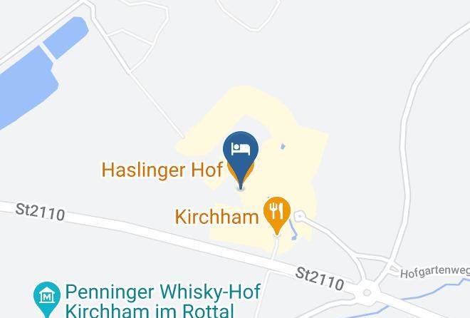 Passau - Haslinger Hof Maps