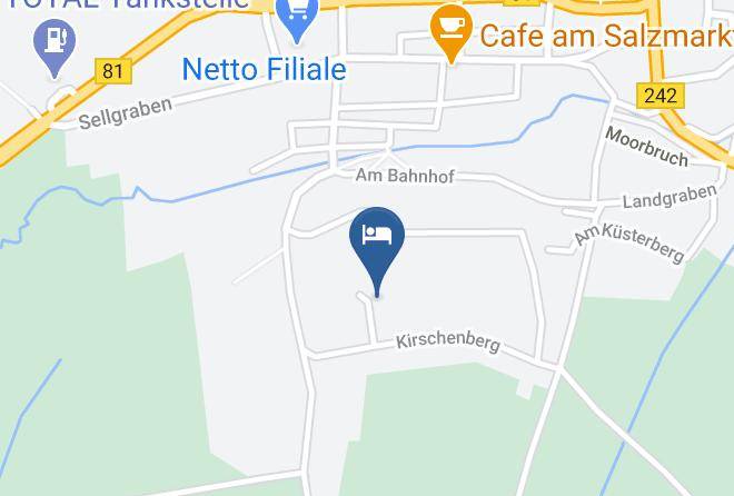 Hassel Hauser F E Gmbh&co Map