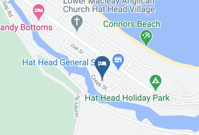 Kempsey - Hat Head Maps