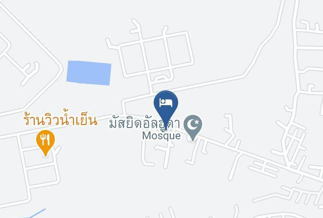 Amphoe Sattahip - Hat So Kitchen Maps