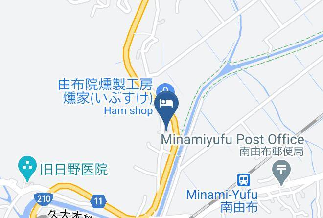 Hatago Kounokura Map