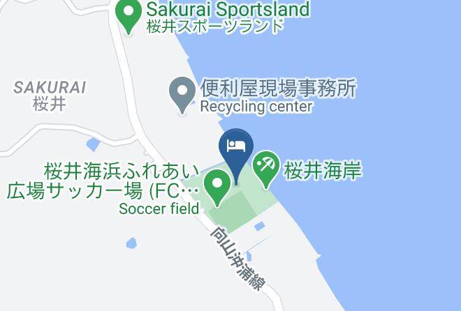 Hatagoya Kusushi Map