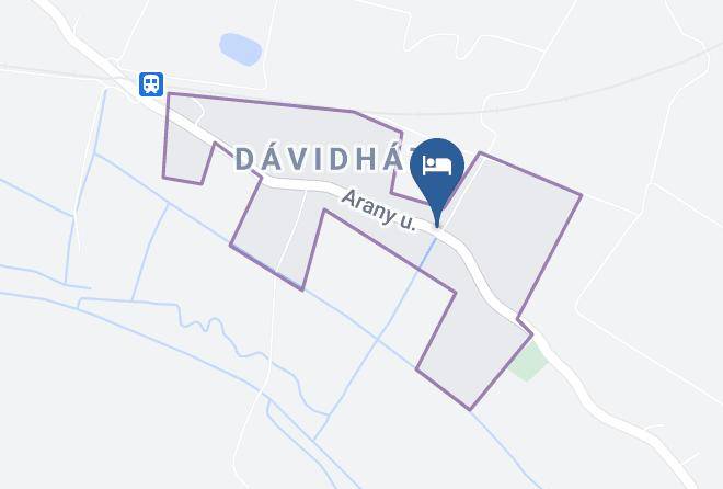 Bajansenye - Hatarcsarda Panzio Es Etterem Maps