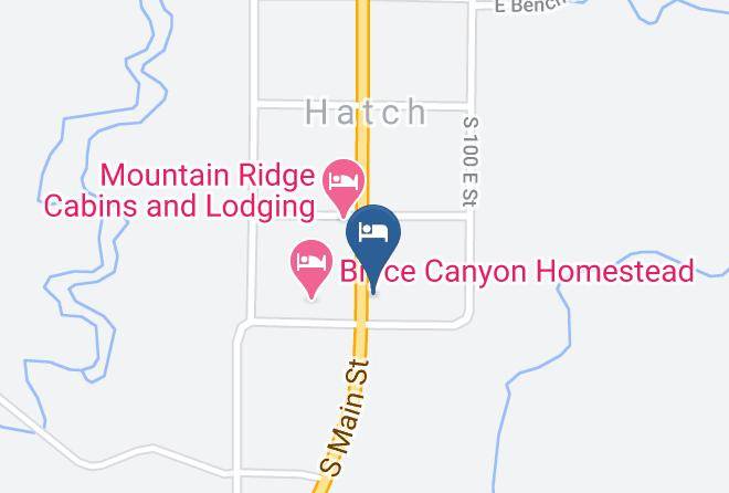 Garfield - Hatch Station Maps