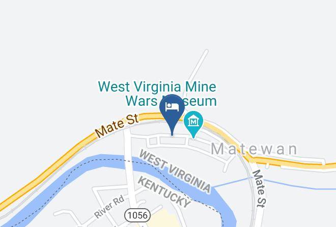 Mingo - Hatfield Mccoy Resort Inn Maps