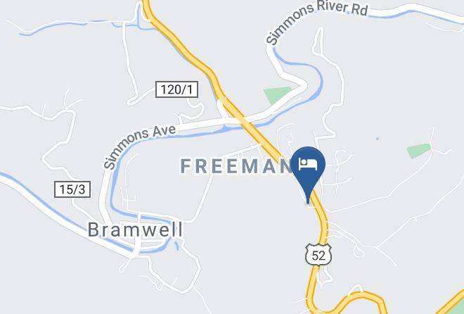 Mercer - Hatfield Busted Atv Resort Maps