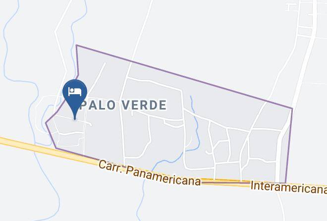 Anton - Hato Viejo Boutique Hotel Maps