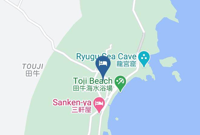 Shimoda City - Hatsunami So Maps
