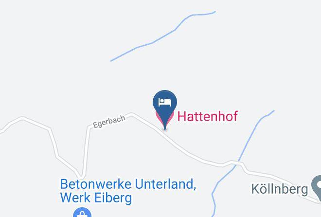 Kufstein - Hattenhof Maps