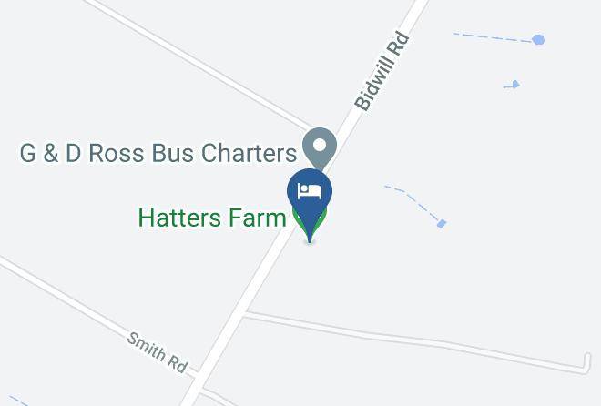 Fraser Coast - Hatters Farm Maps