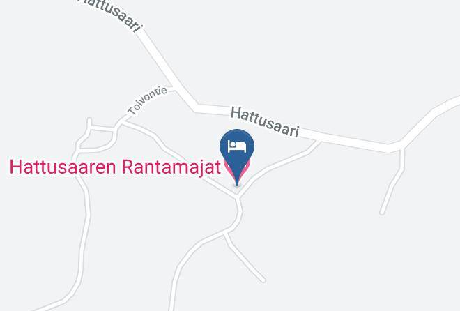 Lieksa - Hattusaaren Rantamajat Maps