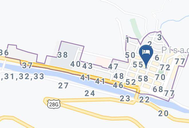 Calca - Hatuchay Maps