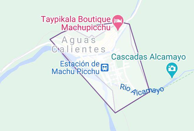 Urubamba - Hatun Inti Boutique Machupicchu Maps