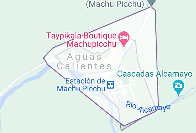 Urubamba - Hatun Inti Classic Maps
