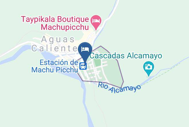 Urubamba - Hatun Samay Maps