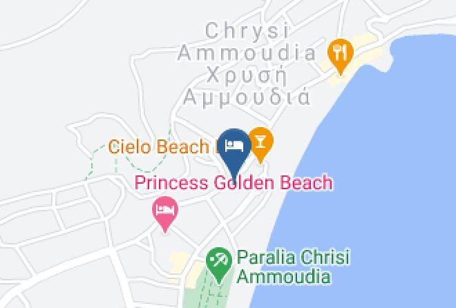 Thasos - Hatzoudis Luxury Suites Maps