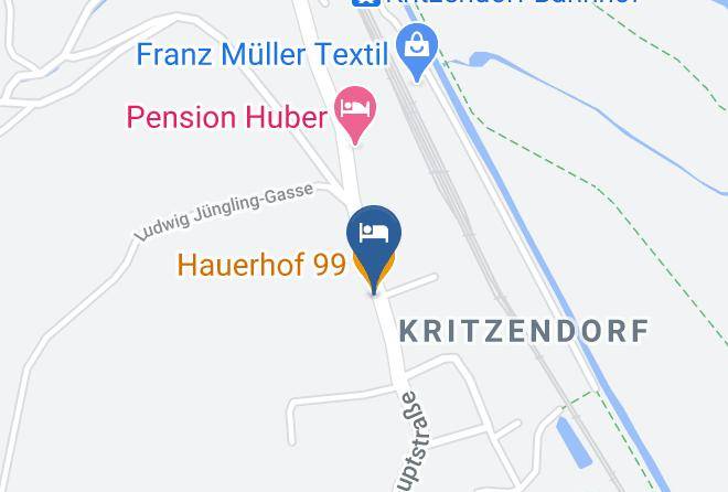 Tulln An Der Donau - Hauerhof 99 Maps