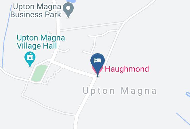 Shropshire - Haughmond Maps