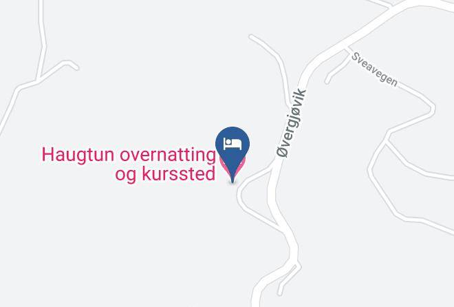 Nordre Land - Haugtun Overnatting Og Kurssted Maps