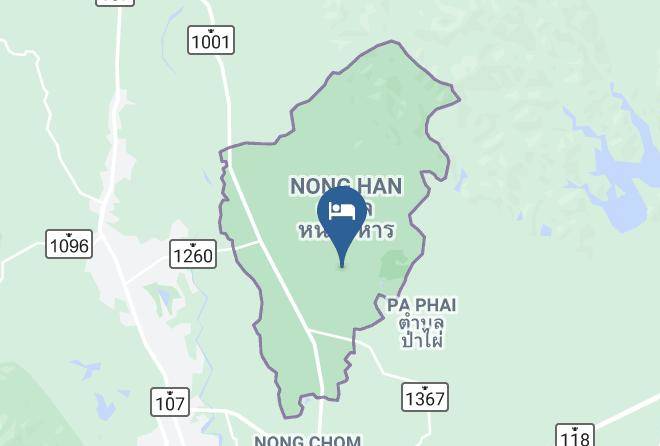 Amphoe San Sai - Haun Jao Hom Maps