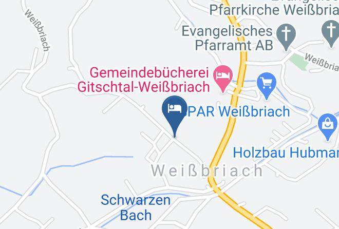 Hermagor - Haus 26 Weissbriach Maps