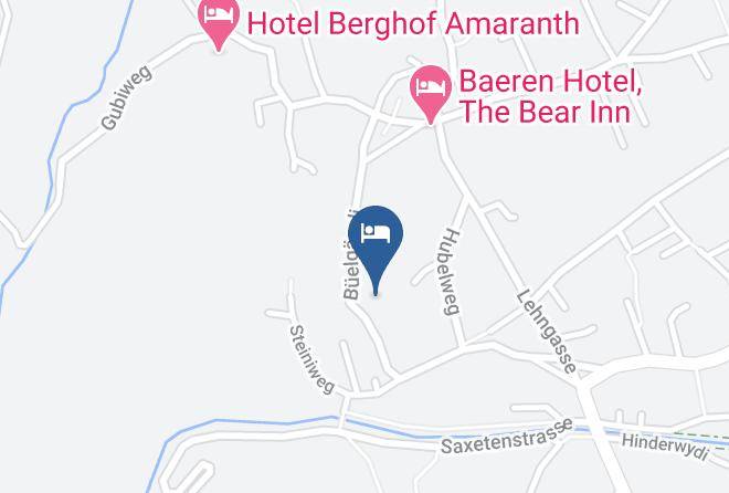 Interlaken Oberhasli - Haus Abendberg Maps