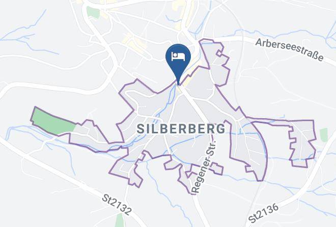 Regen - Haus Adam Maps