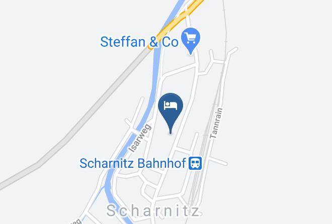 Innsbruck Land - Haus Adlerkanzel Maps