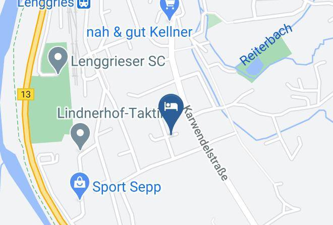 Bad Tolz Wolfratshausen - Haus Adlwarth Maps