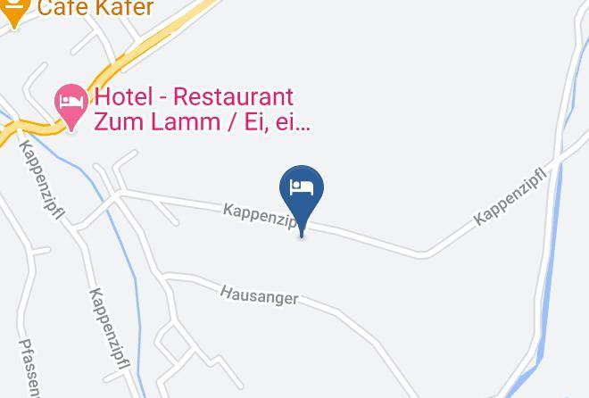 Imst - Haus Agerer Maps