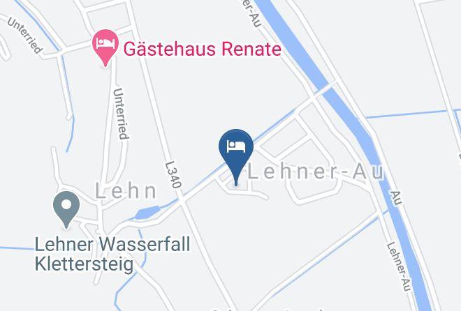 Imst - Haus Aida Maps
