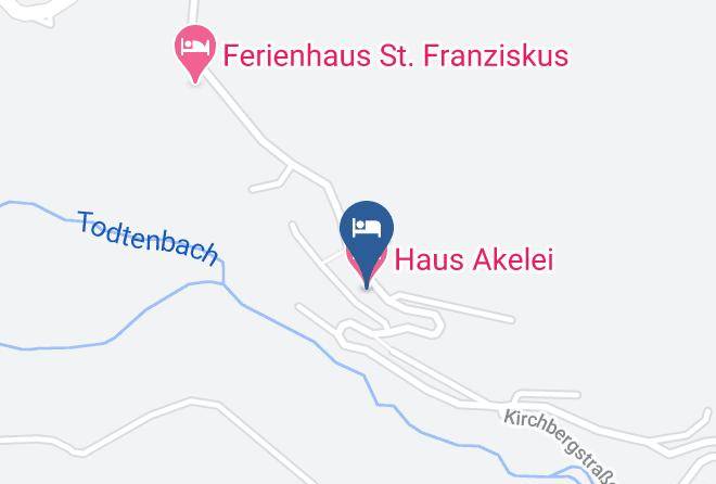 Waldshut - Haus Akelei Maps