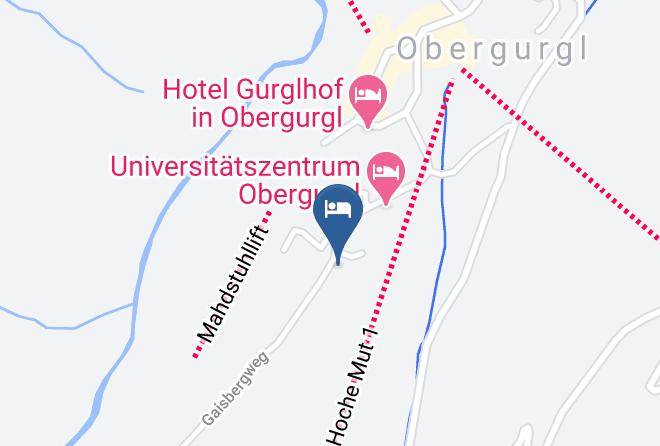 Imst - Haus Aktiv Maps