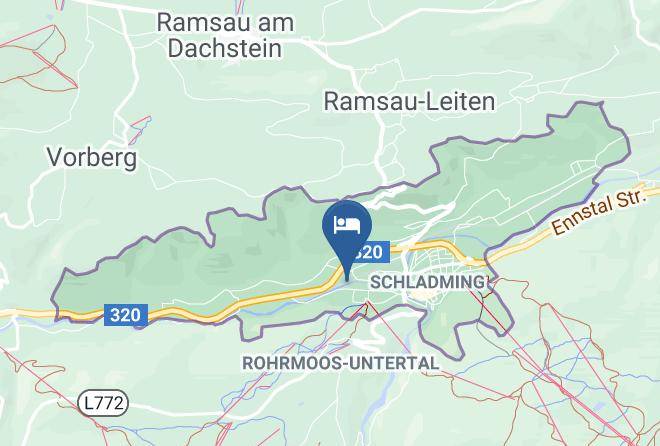 Liezen - Haus Alexander In Schladming Maps
