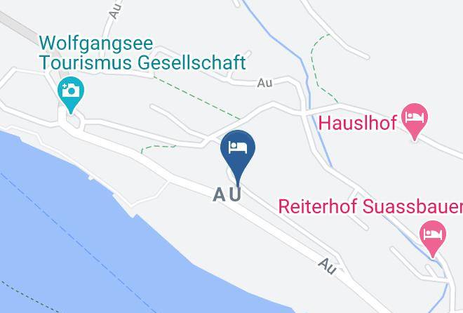 Gmunden - Haus Alpenblick Inh Cacilia U Wilhelm Senjak Maps