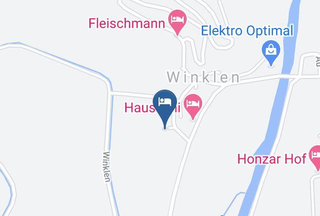 Imst - Haus Alpengluhn Maps