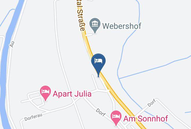 Imst - Haus Alpengrus Maps