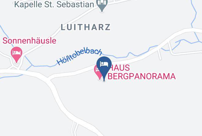 Oberallgau - Haus Alpenhof Maps